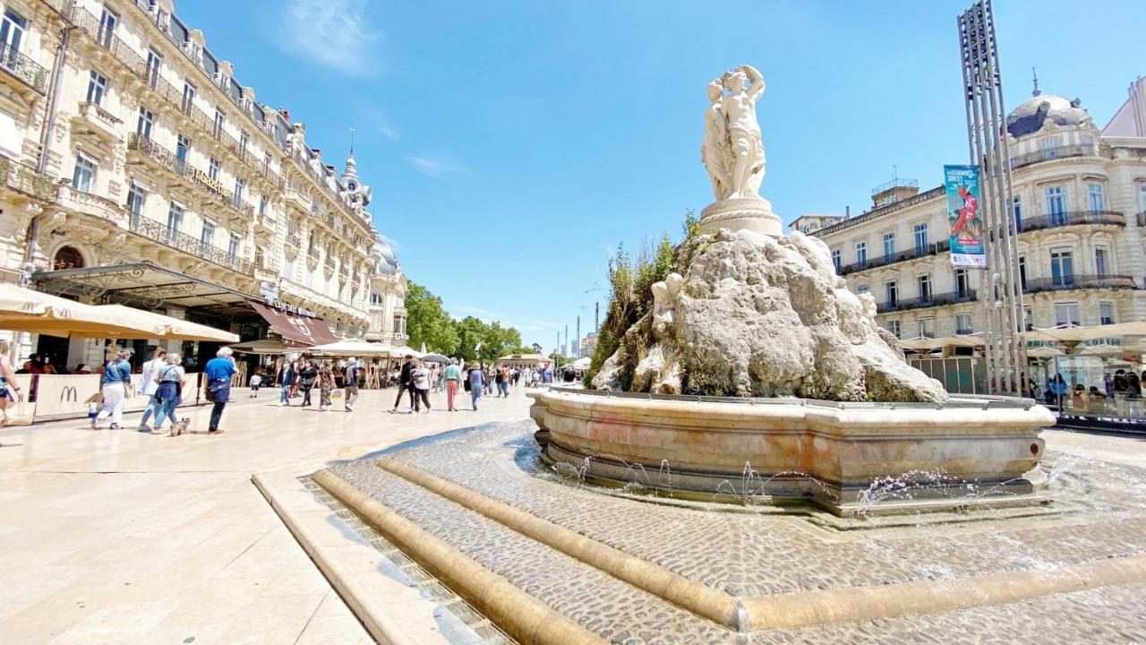 Apartment Le Giulietta - Coeur - L&r Homes Montpellier